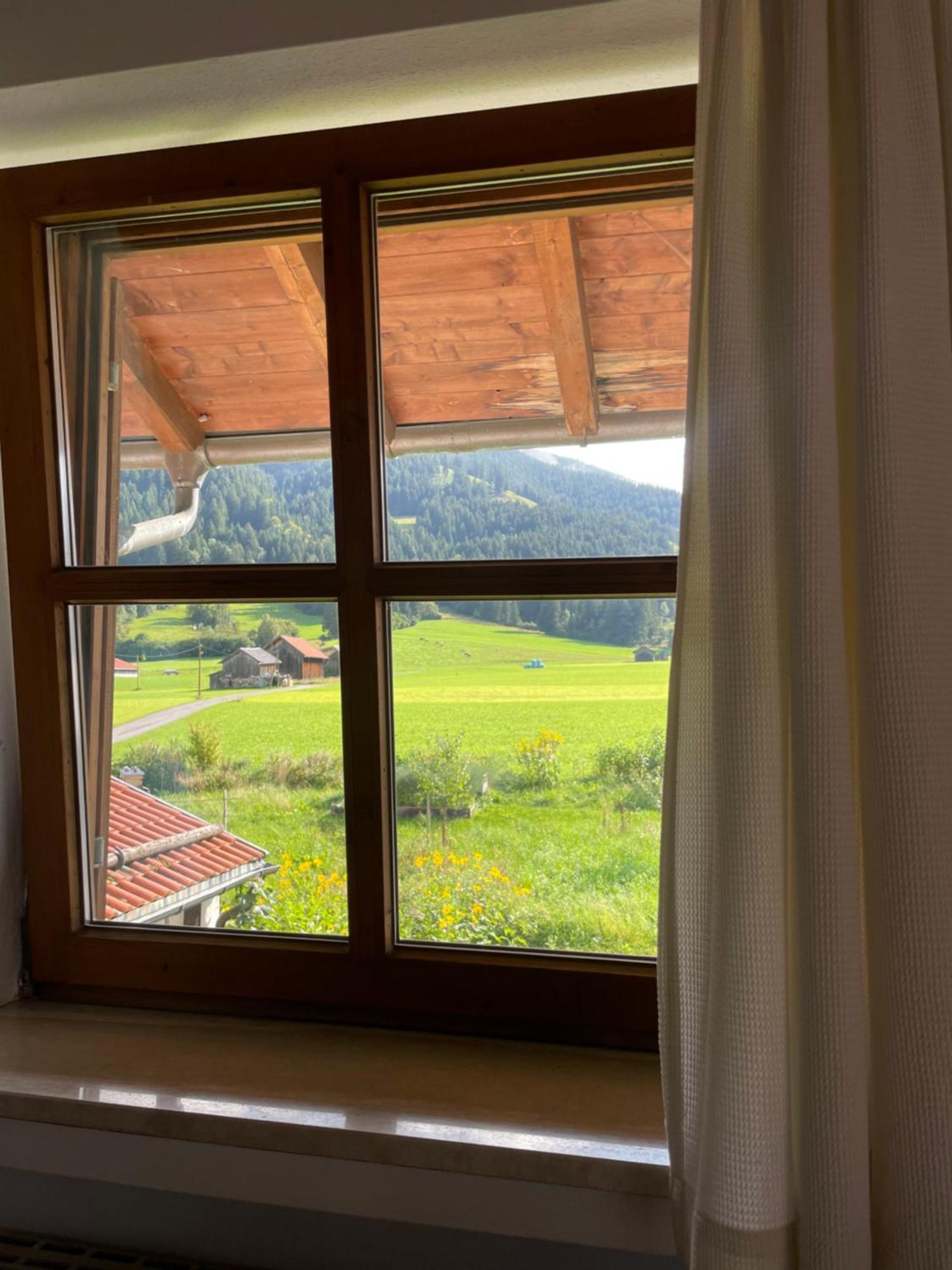 Bergnest Apartment Oberammergau Exterior photo